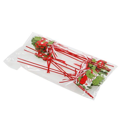 Floristik24 Dugó béka 7 cm-es feneke. 12 db