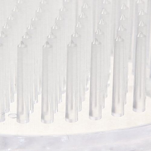 tételeket Kerek Kenzan virágbéka tapadókorongokkal virágdekorációhoz és barkács projektekhez