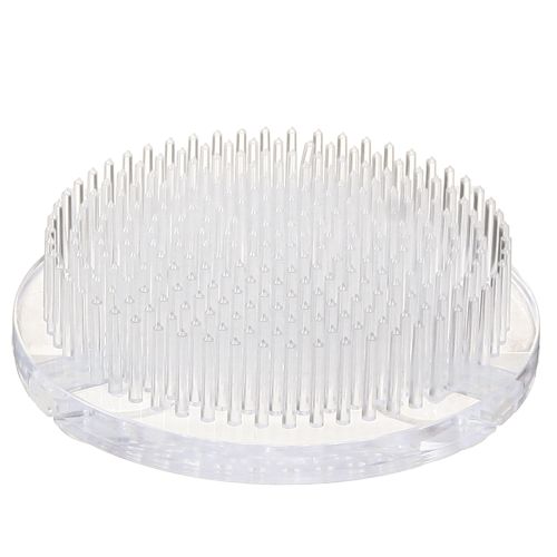 tételeket Kerek Kenzan virágbéka tapadókorongokkal virágdekorációhoz és barkács projektekhez