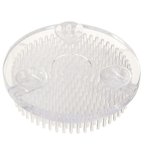 tételeket Kerek Kenzan virágbéka tapadókorongokkal virágdekorációhoz és barkács projektekhez