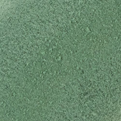 tételeket Virágos habgyűrű zöld Ø25cm 4 darabos koszorú elrendezés