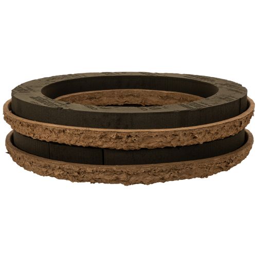 Virágmintás habgyűrű OASIS®