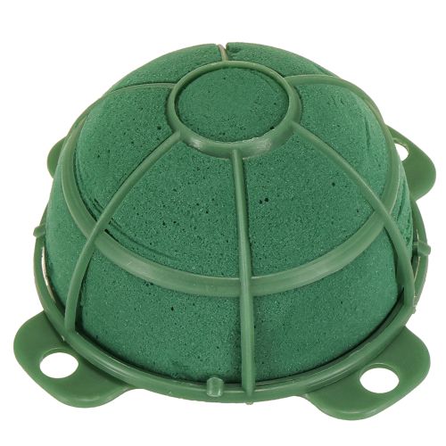 tételeket Virágdekorációs habszivacs kerek virágtartó Ø9cm M5cm 4 db