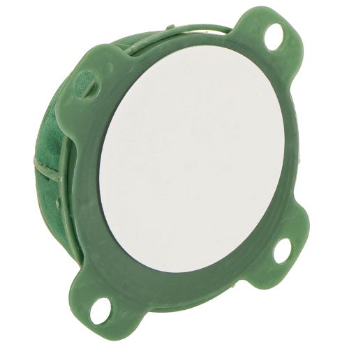 tételeket Virágdekorációs habszivacs kerek virágtartó Ø9cm M5cm 4 db