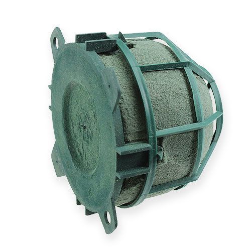 tételeket Virágos hab iglu 6,6cm 6 db