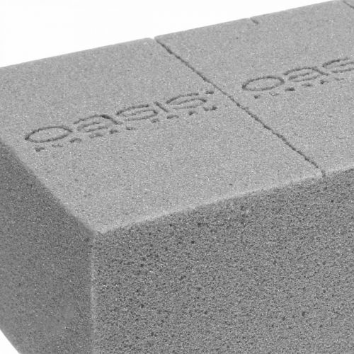 tételeket Virágos hab szárított virágokhoz száraz virágos anyag 23x8x11cm