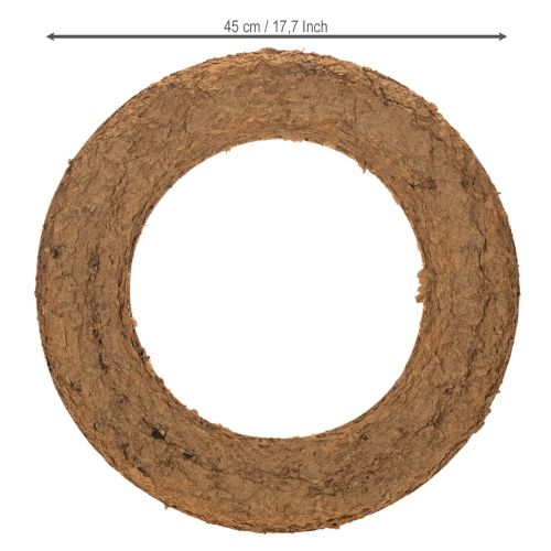 Virágmintás habgyűrű OASIS®