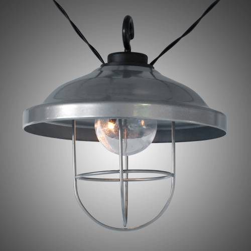 Floristik24 LED napelemes lámpalánc, külső szál világítás