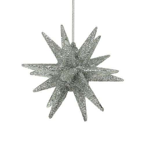 tételeket Csillagok csillámos pezsgővel 11,5cm 4 db