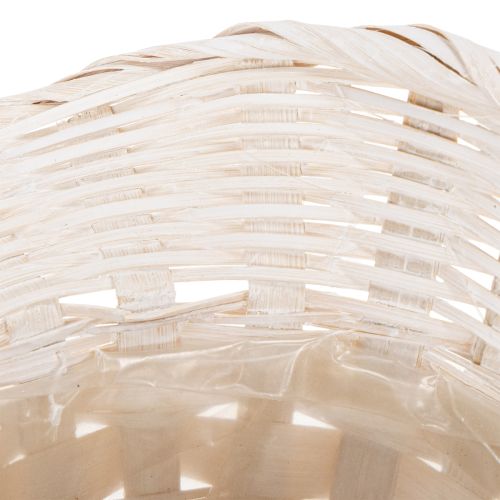 tételeket Virág- és sziromszóró kosár, 36 cm, 3 darabos