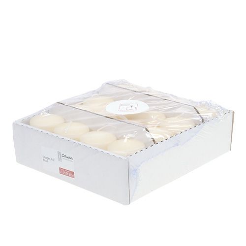 tételeket Pillér gyertya 70/60 krém 16 db