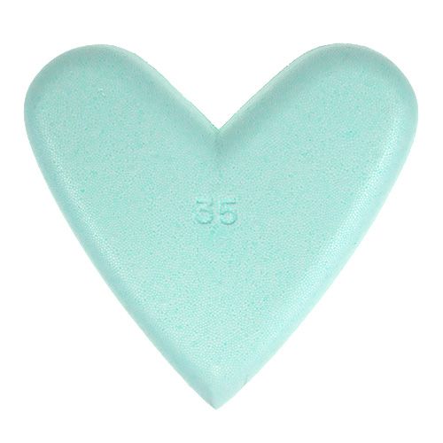 Floristik24 Styrofoam szív 35cm 2db