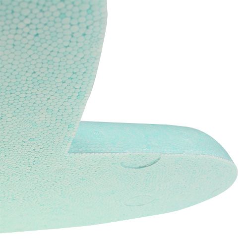 tételeket Styrofoam szív 35cm 2db