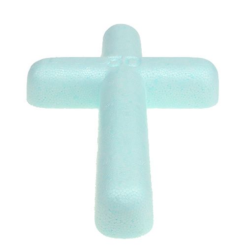 tételeket Styrofoam kereszt 30x20 2 db