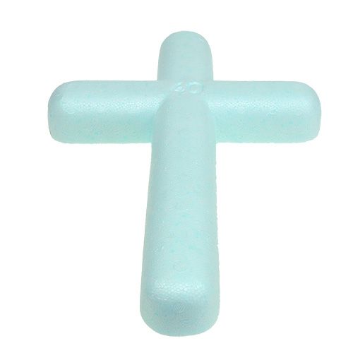 tételeket Styrofoam kereszt 40x27 2 db