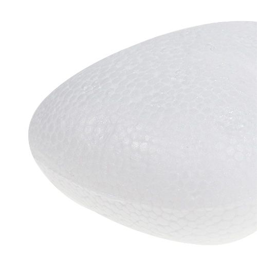 tételeket Styrofoam szív 5cm íves kis 10db