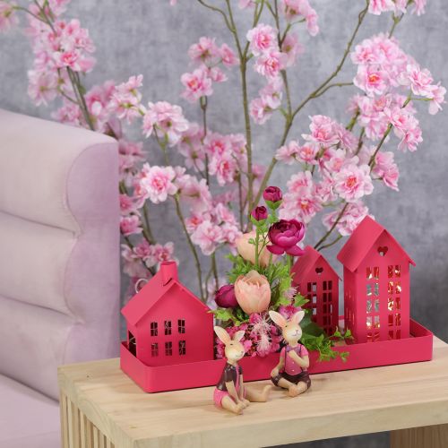 tételeket Gyertyaházak: hangulatos szobadizájn a nyugodt, jóleső otthoni pillanatokhoz, 15 cm