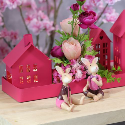 tételeket Gyertyaházak: hangulatos szobadizájn a nyugodt, jóleső otthoni pillanatokhoz, 15 cm