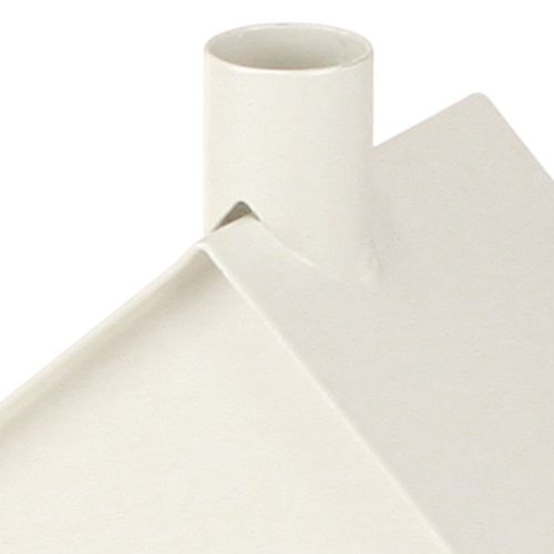 tételeket Stílusos mini mécsesház asztaldíszként 15 cm