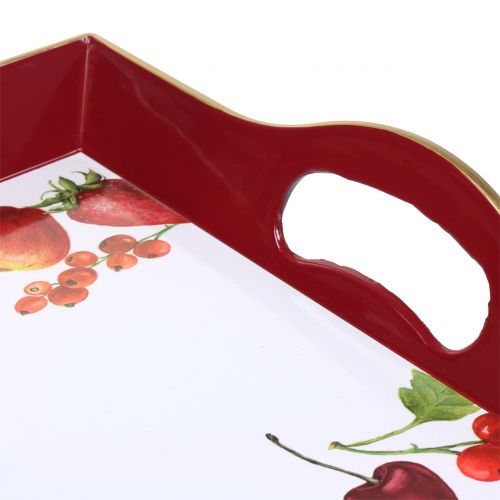 Floristik24 Nyári tálca 49x32,5cm