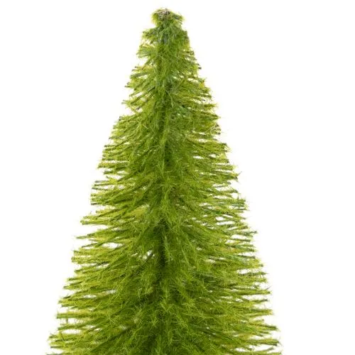 Műfenyő fa talppal, kicsi, 16 cm, 6 darab | Floristik24.hu