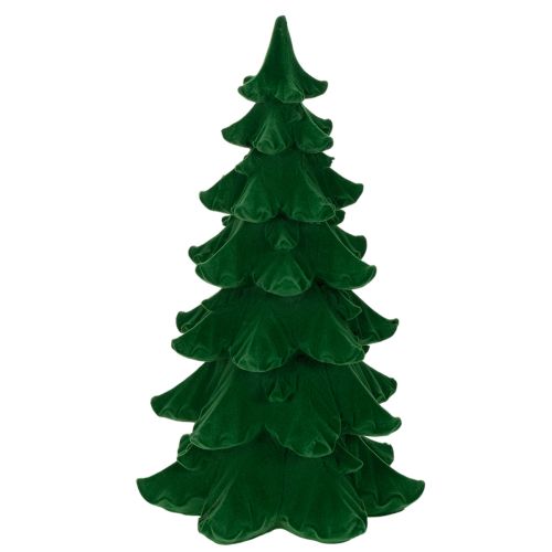 Karácsonyfadísz ünnepi asztaldíszítésre 27cm vétel | Floristik24.hu