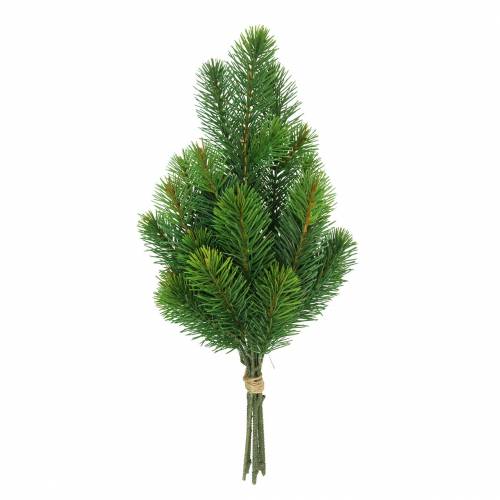 Floristik24 Fenyő ágak zöld 43/54cm 6db