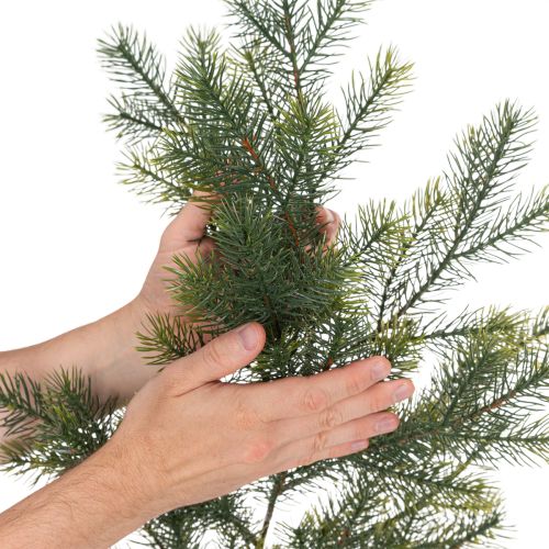 Műfenyőág kreatív virágkötészethez, 175 cm | Floristik24.hu