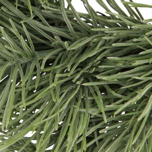 tételeket Műfenyő koszorú, 30 cm, karácsonyi dekoráció, fenyőzöld, ajtókoszorú, adventi koszorú