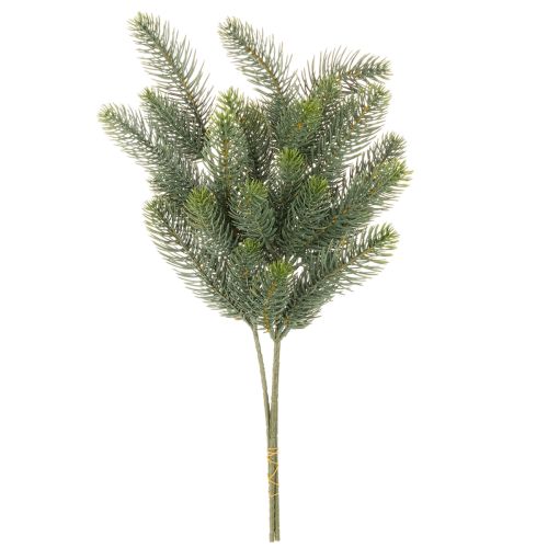 Műfenyőág, ünnepi ablakdísz, 50cm, 3 darab | Floristik24.hu