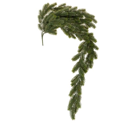 Műfenyőág karácsonyi asztaldísznek 108cm | Floristik24.hu