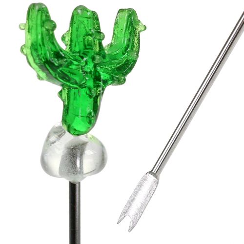 Floristik24 Tapass nyársak nyári mix 13cm - 13,5cm 12db