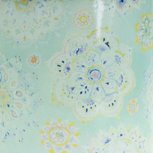 tételeket Dekoratív csésze mandala cserép zománcozott Ø13cm H12cm