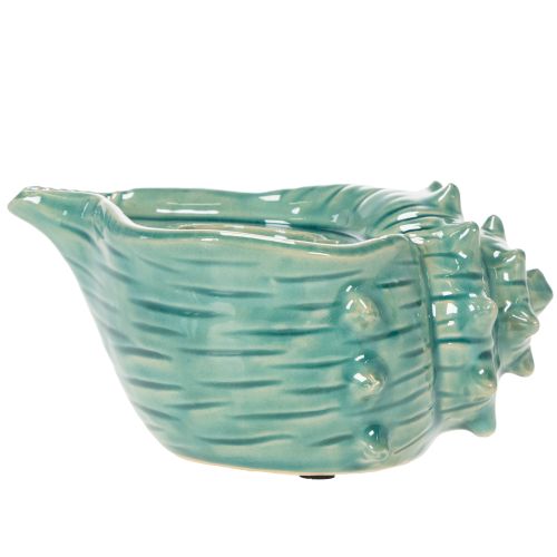 tételeket Teamécses tartó kagyló alakú asztali gyertya fürdőszoba nappali 16cm