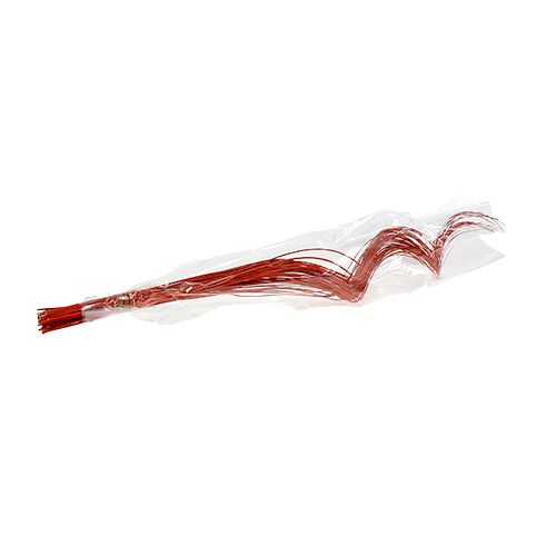 tételeket Ting Ting Curly 60cm Narancs 40 db