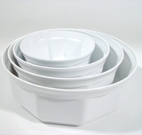 Floristik24 Tino fehér tál