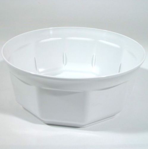 Floristik24 Tino fehér tál