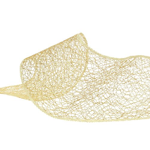 tételeket Asztali szalag arany 100mm 10m