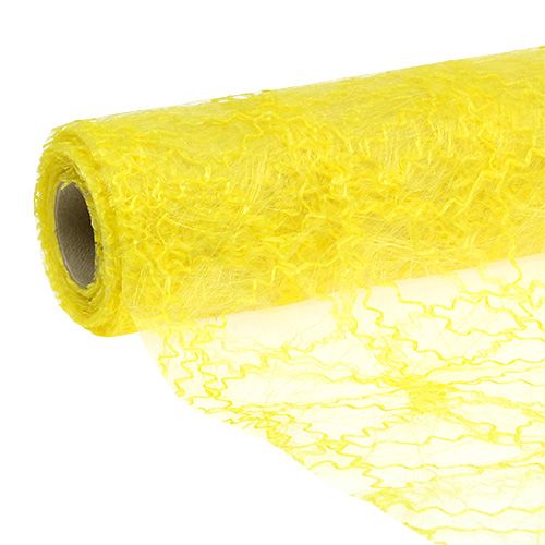 tételeket Asztali futó Sizotwist Yellow 30cm 5m