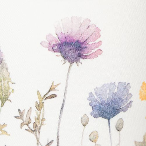 tételeket LED asztali lámpa virágmintával a nappali stílusos világításához, 23 cm