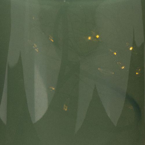 tételeket LED asztali lámpa virágmintával a nappali stílusos világításához, 23 cm