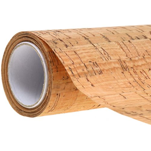 Floristik24 Asztali futó parafa 200mm 2m