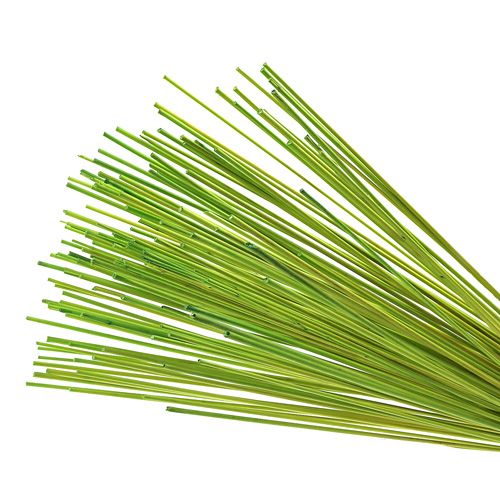 Tonkin díszpálcikák 70cm világoszöld 150 db