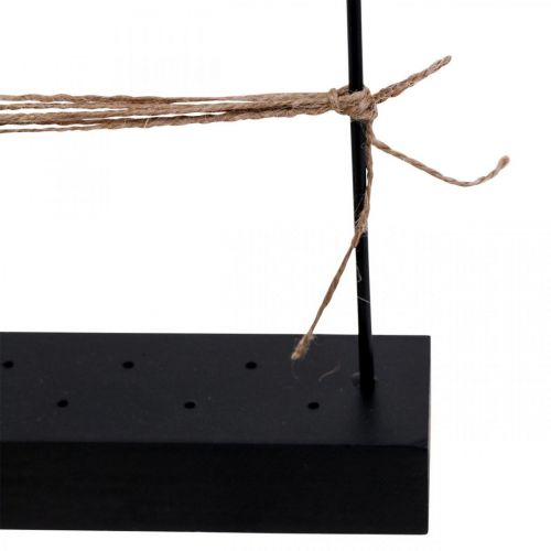 tételeket Szárított virágok Facsík Virágcsík Szárított virágok íve 25×20cm