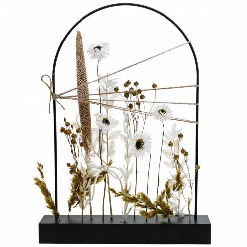 tételeket Szárított virágcsík Virágcsík Szárított viráglap 34,5×25cm