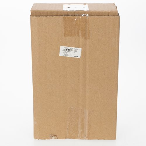 tételeket Kacsa váza aranyos mintával, vidám asztaldísznek, 24 cm, 2 darab