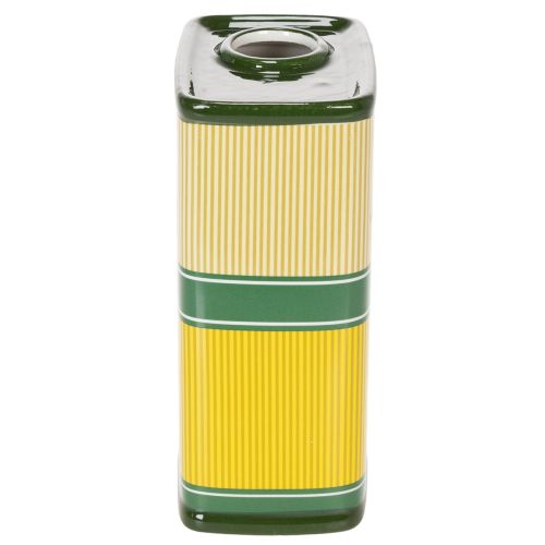 tételeket Kerámia olívaolaj váza - Tökéletes asztaldísz szárított virágoknak, 18cm