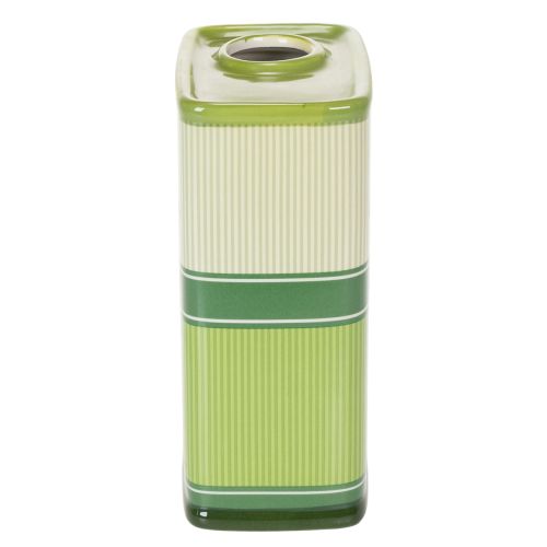 tételeket Olívaolaj váza, kerámia, ideális konyhai dekorációnak és mediterrán asztalnak, 18 cm