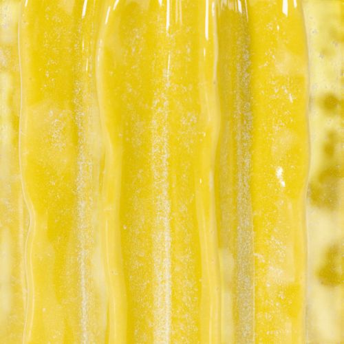 tételeket Kaktuszos Kerámia Váza, Barázdált Szerkezetű Dizájn Modern Életmódba, 13 cm, 4 Darab