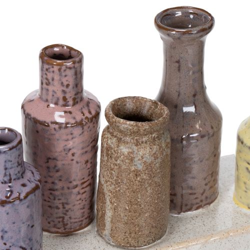 tételeket Váza kompozíció hangulatos nappali dekorációhoz 30cm